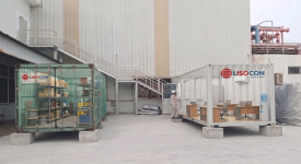 Bộ Đôi Container Văn Phòng Và Kho 20feet: Giải Pháp Đồng Bộ Cho Hiện Trường